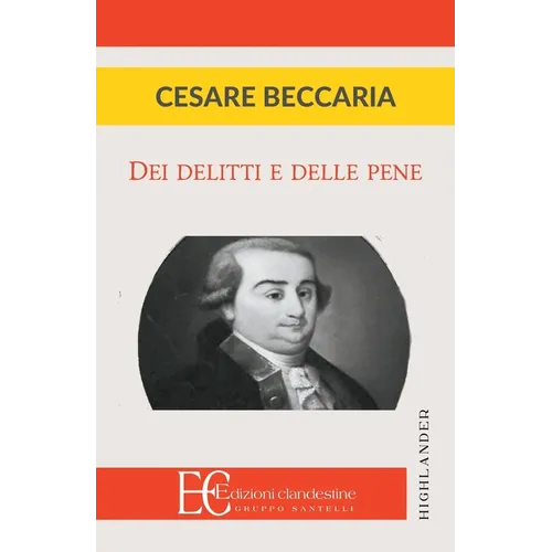 Dei Delitti E Delle Pene