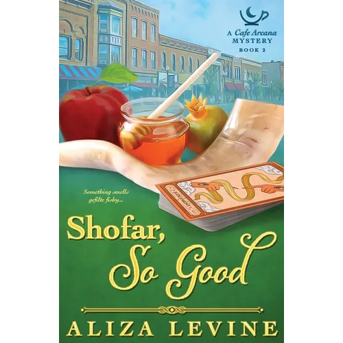 Shofar, So Good