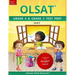 OLSAT Grade 4 & Grade 5 Test Prep Level E: 3 Practice Tests for the OLSAT Level E