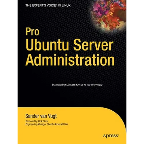 Pro Ubuntu Server Administration