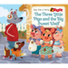 Three Little Pigs and the Big Sweet Wolf