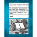 The Contract of Endorsement: With Notes and References: To Which Is Added a Practical Form for a Notice of Dishonor from Chitty.