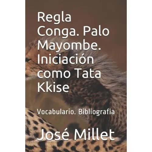 Regla Conga. Palo Mayombe. Iniciaci