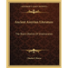 Ancient Assyrian Literature: The Black Obelisk Of Shalmaneser