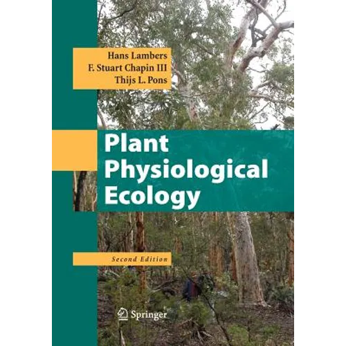 Plant Physiological Ecology