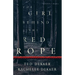 The Girl Behind the Red Rope