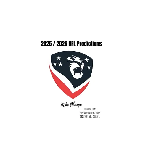 2025 / 2026 NFL Predictions - Paperback