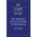 The Theology of Paul's Letter to the Romans