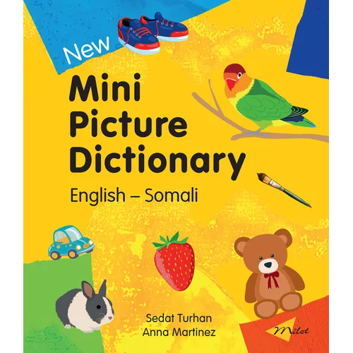 New Mini Picture Dictionary (English-Somali)