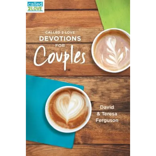 Called 2 Love Devotions for Couples