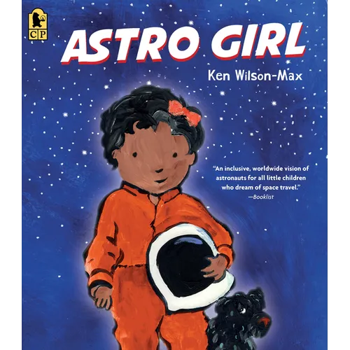 Astro Girl