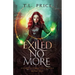 Exiled No More: Exiled Elementals Series (Book One)