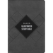 CSB Baker Illustrated Study Bible, Charcoal Leathertouch