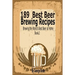 189 Best Beer Brewing Recipes: Brewing the World's Best Beer at Home Book 2
