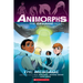 The Message (Animorphs Graphix #4)
