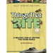 Things That Bite: Gulf States Edition: A Realistic Look at Critters That Scare People