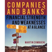 Companies and Banks' Financial Strength and Weaknesses at a Glance