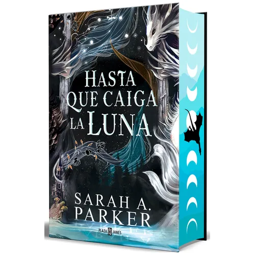 Hasta Que Caiga La Luna (Edición Limitada, Cantos Pintados) / When the Moon Hatched (Limited Edition, Sprayed Edges)