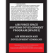Air Force Space Systems Development Program (SPADE I)
