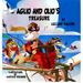 Aglio and Olio's Treasure