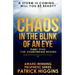 Chaos In The Blink Of An Eye: Part Five: The Countdown Begins