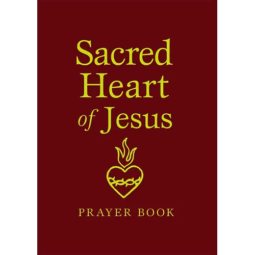 Sacred Heart of Jesus Prayer Book