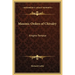 Masonic Orders of Chivalry: Knights Templar