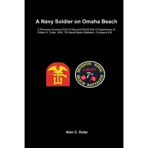A Navy Soldier on Omaha Beach