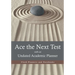 Ace the Next Test with an Undated Academic Planner