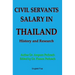 Civil Servants Salary in Thailand: History and Research