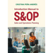 Introduction manual to S&OP: Sales and operations planning