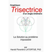 Graphique: Trisectrice d'un Angle arbitraire: La Methode FLatortue Solution de l'Impossible Probleme
