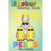 Easter Coloring Book For Adults: Chillin With My Peeps T Easter Bunny Girls Boys An Adult Easter Coloring Book For Teens & Adults - Great Gifts with F