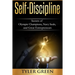 Self-Discipline: Secrets of Olympic Champions, Navy Seals, and Great Entrepreneurs