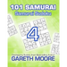Samurai Sudoku 4: 101 Samurai