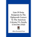 Lists Of Swiss Emigrants In The Eighteenth Century To The American Colonies V1: Zurich, 1734-1744 (1920)