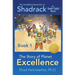 The Incredible Adventures of Shadrack the Self-Talk Bear--Book 1--The Story of Planet Excellence