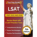 LSAT Prep 2021 and 2022: Review Book with 2 LSAT Practice Tests [7th Edition]
