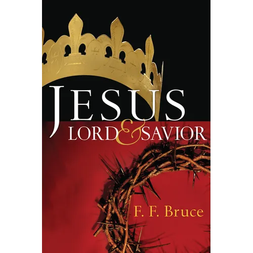 Jesus: Lord & Savior