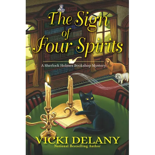 The Sign of Four Spirits