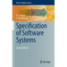 Specification of Software Systems