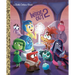 Disney/Pixar Inside Out 2 Little Golden Book
