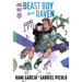 Teen Titans: Beast Boy Loves Raven (Connecting Cover Edition)