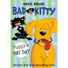 Bad Kitty: Puppy's Big Day (Paperback Black-And-White Edition)