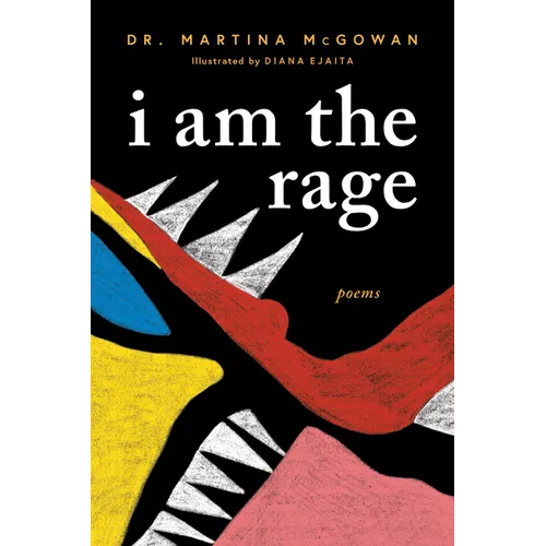 I Am the Rage: A Black Poetry Collection