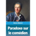 Paradoxe sur le comédien