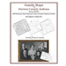 Family Maps of Daviess County, Indiana