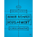 Human Resource Development: A Concise Introduction