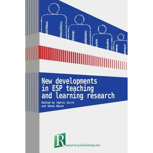 New developments in ESP teaching and learning research