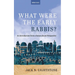 What Were the Early Rabbis?: An Introduction from a Sociocultural Perspective